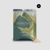 Lime & Coconut Water - Electrolyte Drink Mix Welcome Pack