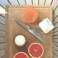 Recipe - Homemade Pink Grapefruit Electrolyte Drink